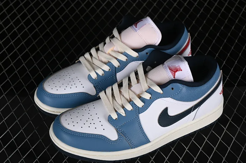 All categories Air Jordan Jordan series basketball shoes Air Jordan 1 Low G version pure original Air Jordan 1 Low AJ1 Joe 1 low-top cultural and leisure sports sneakers HM3711-144
